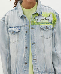 Oh G Jacket | Stoked Neon - Capsule NYC