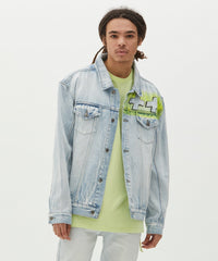Oh G Jacket | Stoked Neon - Capsule NYC
