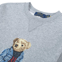 Ollie Bear Sweatshirt - Capsule NYC