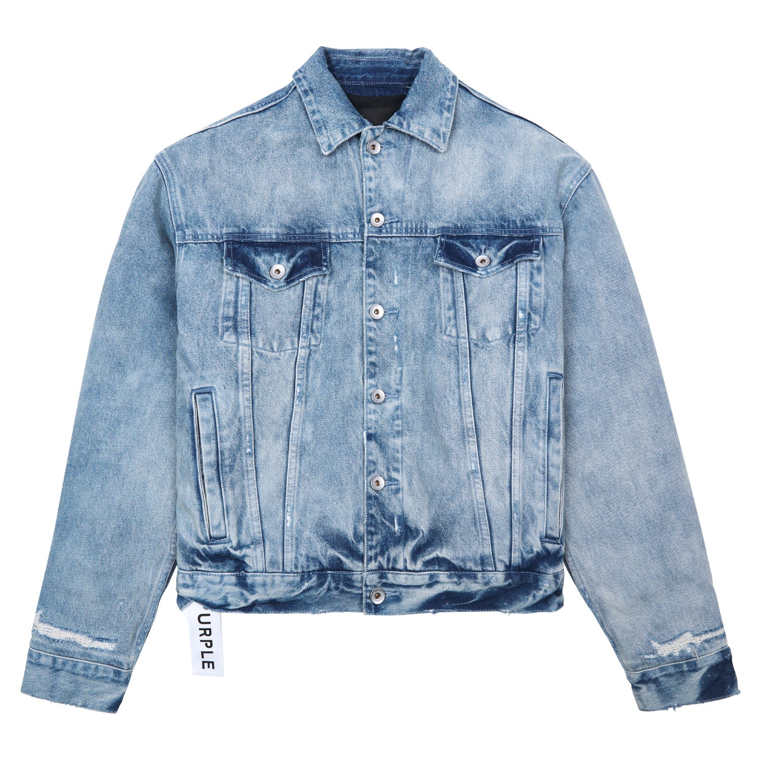 Purple Brand Jackets – Capsule NYC