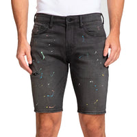 Paint Splatter Shorts - Capsule NYC