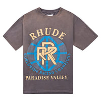 Paradise Valley Tee | Vintage Grey - Capsule NYC