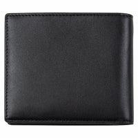 Paris Leather Wallet | Black - Capsule NYC