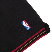 Phil. 76ers 97/98 Authentic Shorts | Black - Capsule NYC