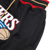 Philadelphia 76ers 2000/01 Shorts - Capsule NYC