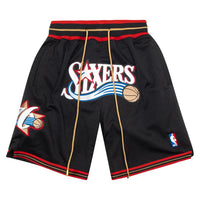 Philadelphia 76ers 2000/01 Shorts - Capsule NYC