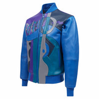 Picasso Jacket | Royal Multi - Capsule NYC