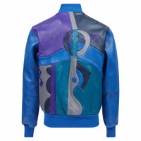 Picasso Jacket | Royal Multi - Capsule NYC