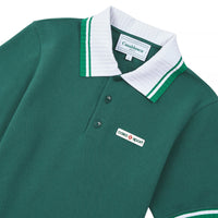 Pique Polo | Evergreen - Capsule NYC