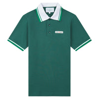 Pique Polo | Evergreen - Capsule NYC