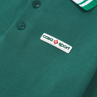 Pique Polo | Evergreen - Capsule NYC