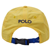 Polo Beach Hat | Canary Yellow - Capsule NYC