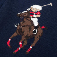 Polo Bear & Big Pony Sweater - Capsule NYC