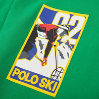 Polo Ski Graphic Fleece Hoodie - Capsule NYC