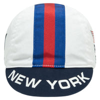 Polo Sport Cycle Hat | White - Capsule NYC