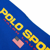Polo Sport Fleece Short | Blue - Capsule NYC