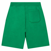Polo Sport Fleece Short | Green - Capsule NYC