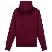 Polo Sport Hoodie | Burgundy - Capsule NYC