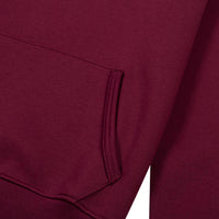 Polo Sport Hoodie | Burgundy - Capsule NYC