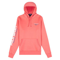 Polo Sport Pullover Hoodie | Amalfi Red - Capsule NYC