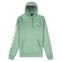 Polo Sport Pullover Hoodie | Green - Capsule NYC
