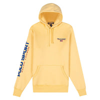 Polo Sport Pullover Hoodie | Yellow - Capsule NYC