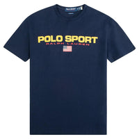 Polo Sport Tee | Navy 2 - Capsule NYC