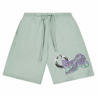 Primal Chaos Short | Seafoam - Capsule NYC