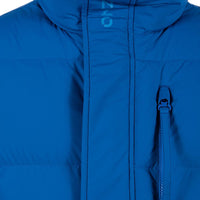 Puffer Jacket | Blue - Capsule NYC