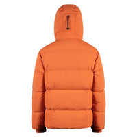 Puffer Jacket | Medium Orange - Capsule NYC