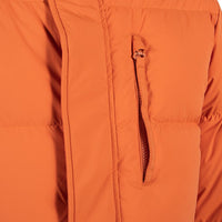 Puffer Jacket | Medium Orange - Capsule NYC