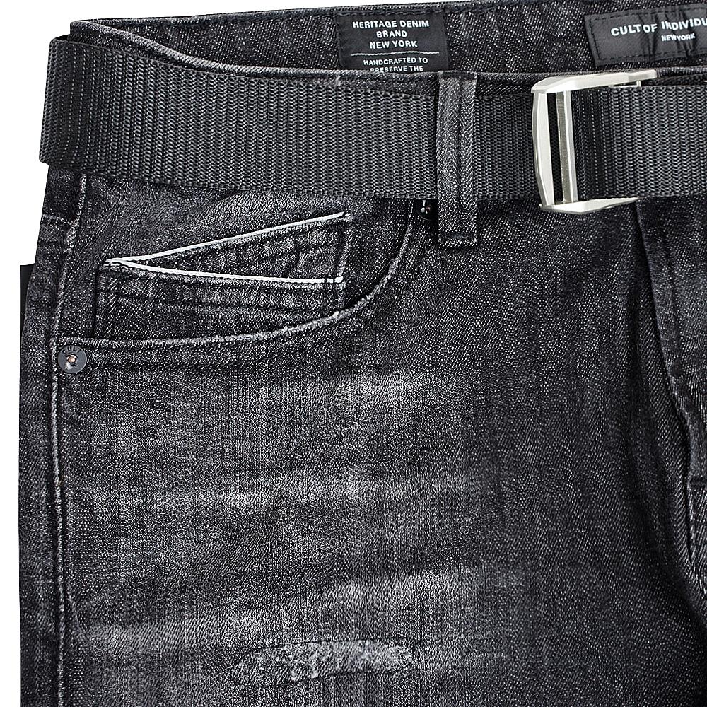 Punk Super Skinny | Razor – Capsule NYC