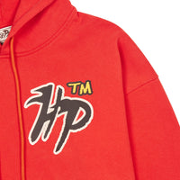 Race to the Top Hoodie | Red - Capsule NYC