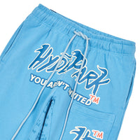 Race to the Top Sweatpant | Blue - Capsule NYC