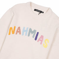 Rainbow Nahmias Intarsia Sweater - Capsule NYC