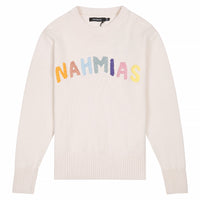 Rainbow Nahmias Intarsia Sweater - Capsule NYC