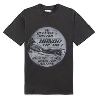 Ready for Action Tee | Black - Capsule NYC