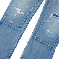 Relaxed Carpenter | Mid Indigo - Capsule NYC