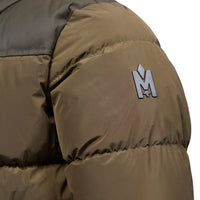 Riley Down Jacket | Army - Capsule NYC