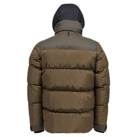 Riley Down Jacket | Army - Capsule NYC