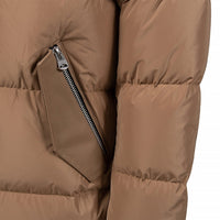 Riley Down Jacket | Camel - Capsule NYC