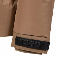 Riley Down Jacket | Camel - Capsule NYC