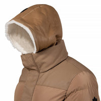 Riley Down Jacket | Camel - Capsule NYC