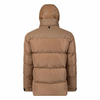 Riley Down Jacket | Camel - Capsule NYC