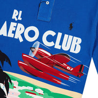 RL Aero Club | Sapphire Star Multi - Capsule NYC