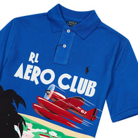 RL Aero Club | Sapphire Star Multi - Capsule NYC