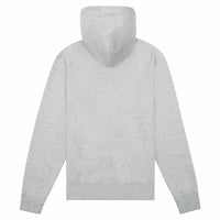 RL Fleece Pullover Hoodie | Grey Heather - Capsule NYC