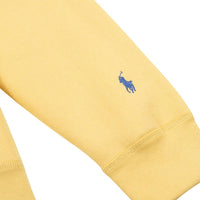 RL Logo Hoodie | Yellow - Capsule NYC