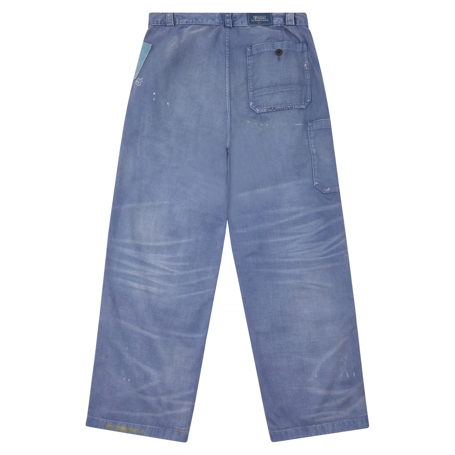 Rustic Twill Workwear Pant | Napeague – Capsule NYC
