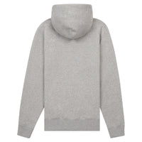 Saddle Stiched Hoodie | Grey - Capsule NYC